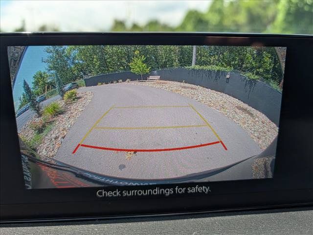 Certified 2025 MAZDA CX-50 AWD 2.5 Hybrid w/ Premium Pkg image 40