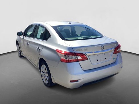 Used 2013 Nissan Sentra SV w/ Driver Pkg image 7