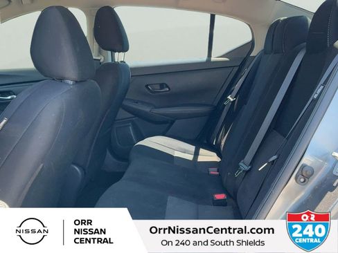 Used 2024 Nissan Sentra SV w/ All-Weather Package FWD image 13