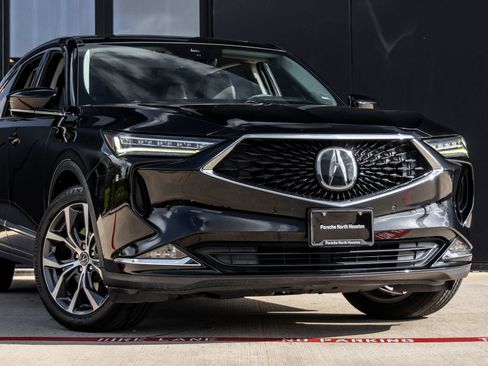 Used 2022 Acura MDX SH-AWD w/ Technology Package image 5