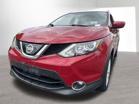 Used 2018 Nissan Rogue Sport SV w/ SV All-Weather Package AWD/4WD image 32