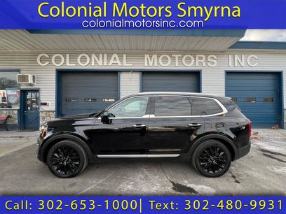 Used 2022 Kia Telluride SX w/ Towing Package