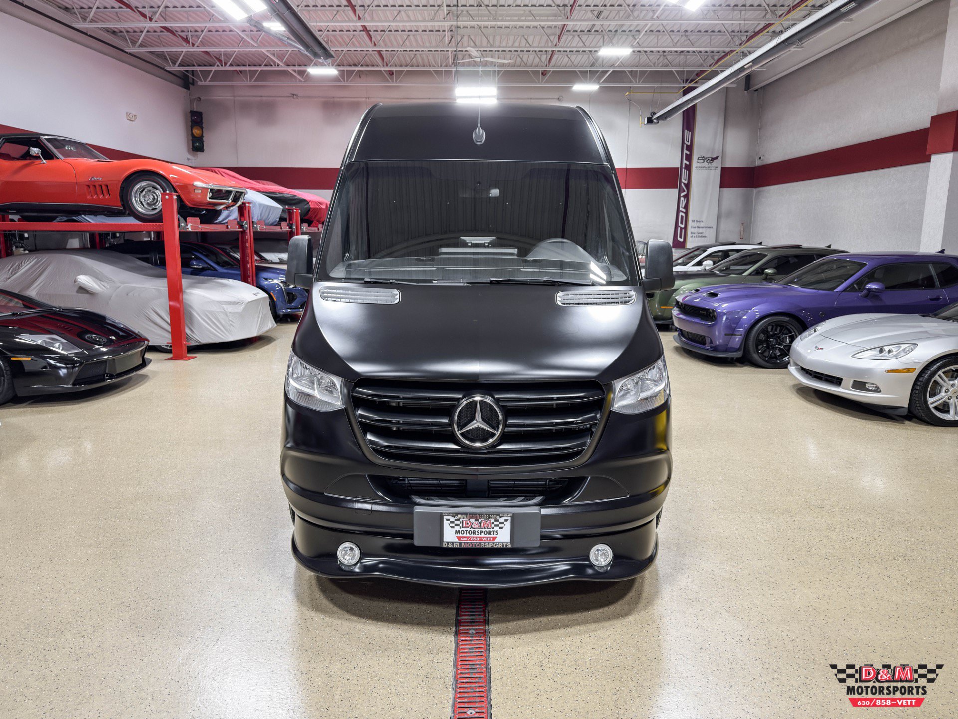 Used 2019 Mercedes-Benz Sprinter 170 image 8