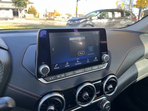 Certified 2023 Nissan Sentra SR w/ Trunk Package image 19