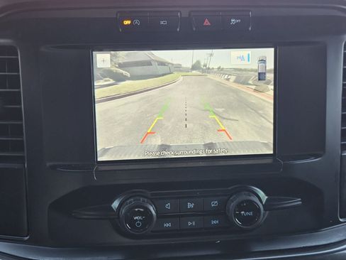Used 2023 Ford F150 XL w/ STX Appearance Package RWD image 16