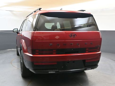 New 2026 Hyundai Santa Fe Calligraphy AWD/4WD image 4