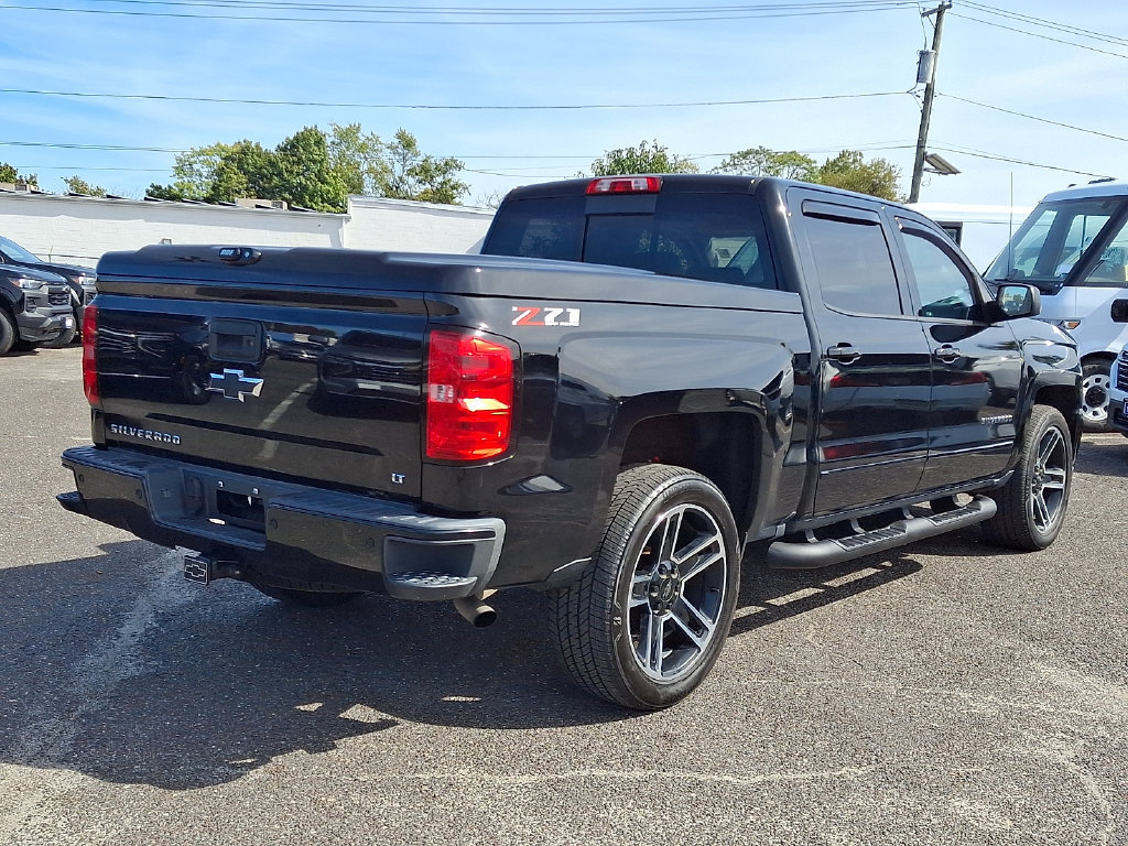 Used 2018 Chevrolet Silverado 1500 LT w/ All Star Edition AWD/4WD image 11