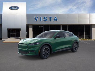 New 2025 Ford Mustang Mach-E Select