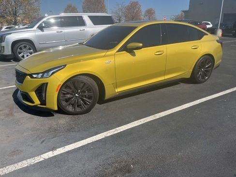 Used 2024 Cadillac CT5 V Blackwing w/ Driver Assist Package image 1