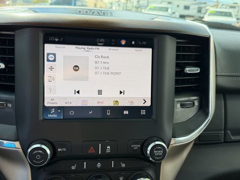 Used 2022 RAM 2500 Laramie image 10