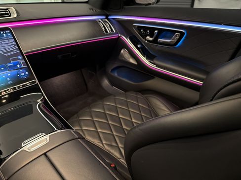Certified 2022 Mercedes-Benz S 580 4MATIC Sedan image 29