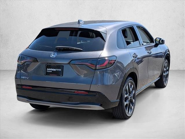 New 2027 Honda HR-V EX-L image 2