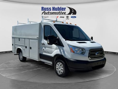 Used 2019 Ford Transit 350 138 w/ Interior Upgrade Package RWD image 9