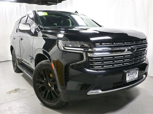 Certified 2023 Chevrolet Tahoe Premier image 2