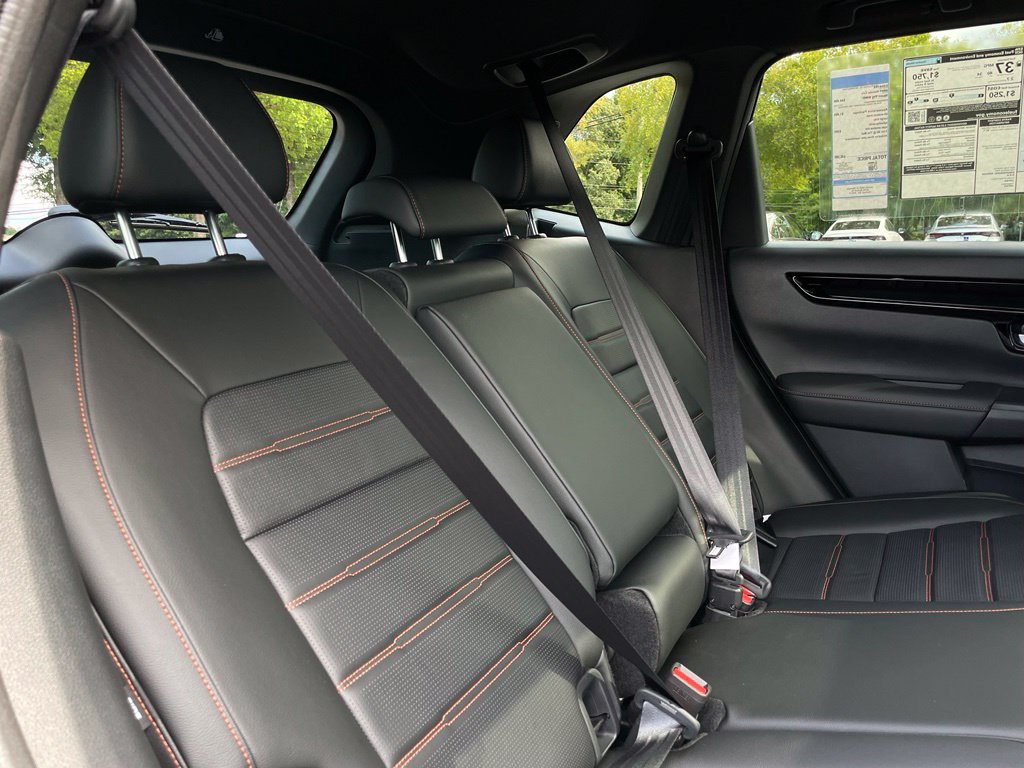 New 2027 Honda CR-V Sport Touring image 37