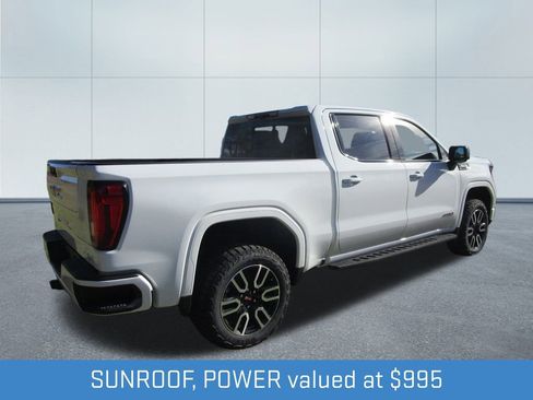 New 2026 GMC Sierra 1500 AT4 w/ AT4 Premium Package image 7