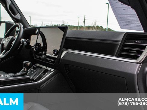 Used 2025 Lexus GX 550 550 Overtrail image 24