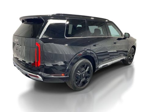 New 2027 Kia Telluride SX w/ Towing Package FWD image 4