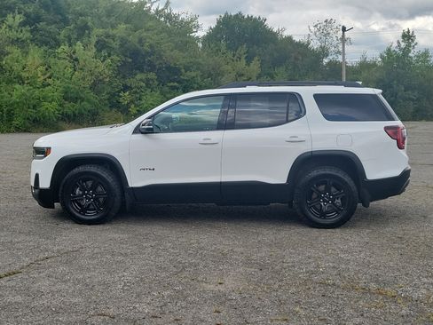 Used 2023 GMC Acadia AT4 w/ Technology Package AWD/4WD image 8