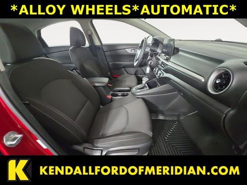 Used 2021 Kia Forte LXS image 15