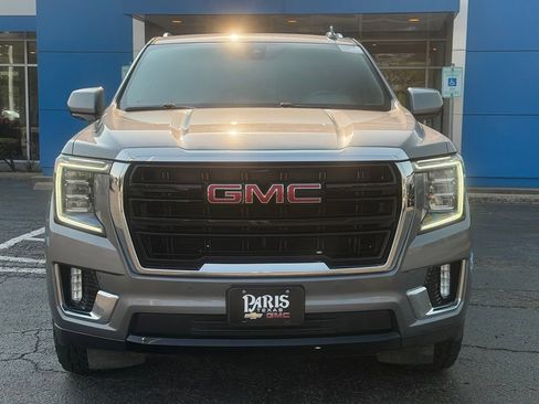 Used 2021 GMC Yukon SLE RWD image 2