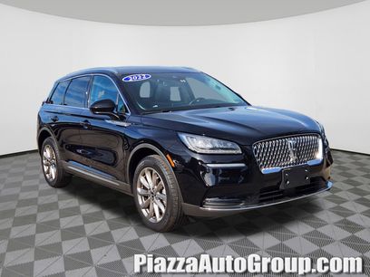 Used 2022 Lincoln Corsair AWD w/ Premium Package