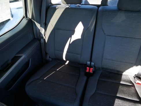 New 2025 Ford F150 XLT w/ Equipment Group 302A MID image 12