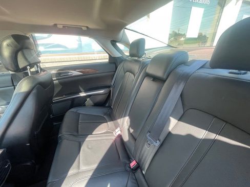 Used 2016 Lincoln MKZ w/ Equipment Group 300A Reserve image 18