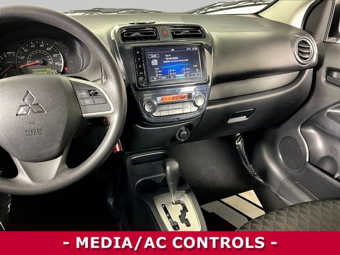 Used 2022 Mitsubishi Mirage ES FWD image 9