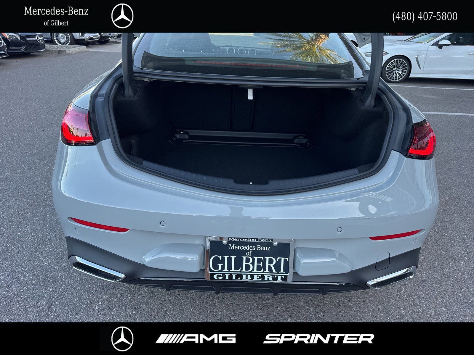 New 2026 Mercedes-Benz CLE 450 4MATIC Coupe image 7