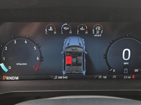 New 2026 Ford F150 XLT w/ Equipment Group 302A MID AWD/4WD image 17