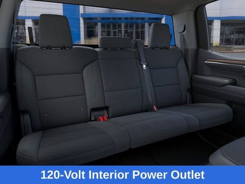 New 2026 Chevrolet Silverado 1500 RST image 18