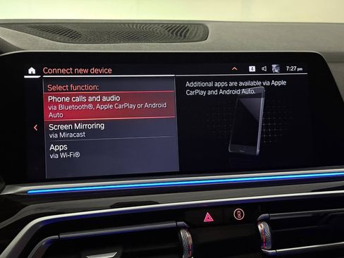 Used 2019 BMW X5 xDrive40i w/ Convenience Package AWD/4WD image 34
