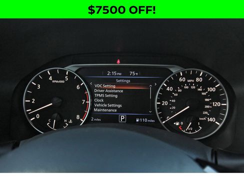 New 2025 Nissan Altima 2.5 SR w/ SR Premium Package image 19