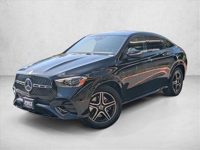 Used 2025 Mercedes-Benz GLE 450 4MATIC Coupe