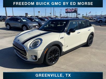 Used 2019 MINI Cooper Clubman ALL4 w/ Premium Package