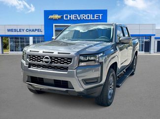 Used 2026 Nissan Frontier SV w/ SV Convenience Package RWD video 1