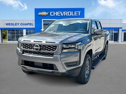 Used 2026 Nissan Frontier SV w/ SV Convenience Package