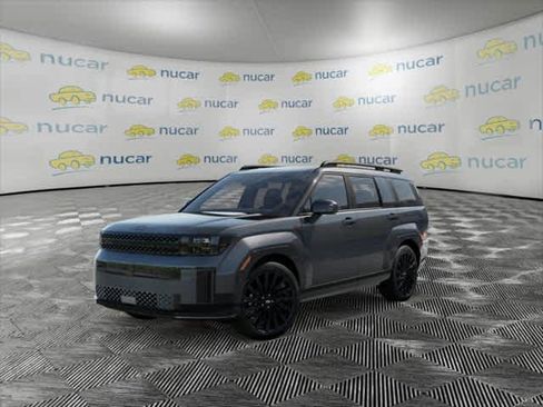 New 2026 Hyundai Santa Fe Calligraphy image 2