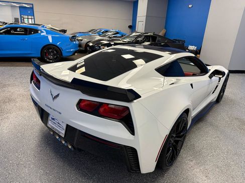 Used 2019 Chevrolet Corvette Grand Sport RWD image 26