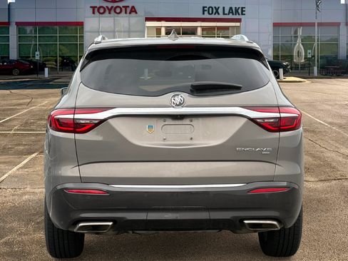 Used 2019 Buick Enclave Avenir w/ Avenir Technology Package AWD/4WD image 4