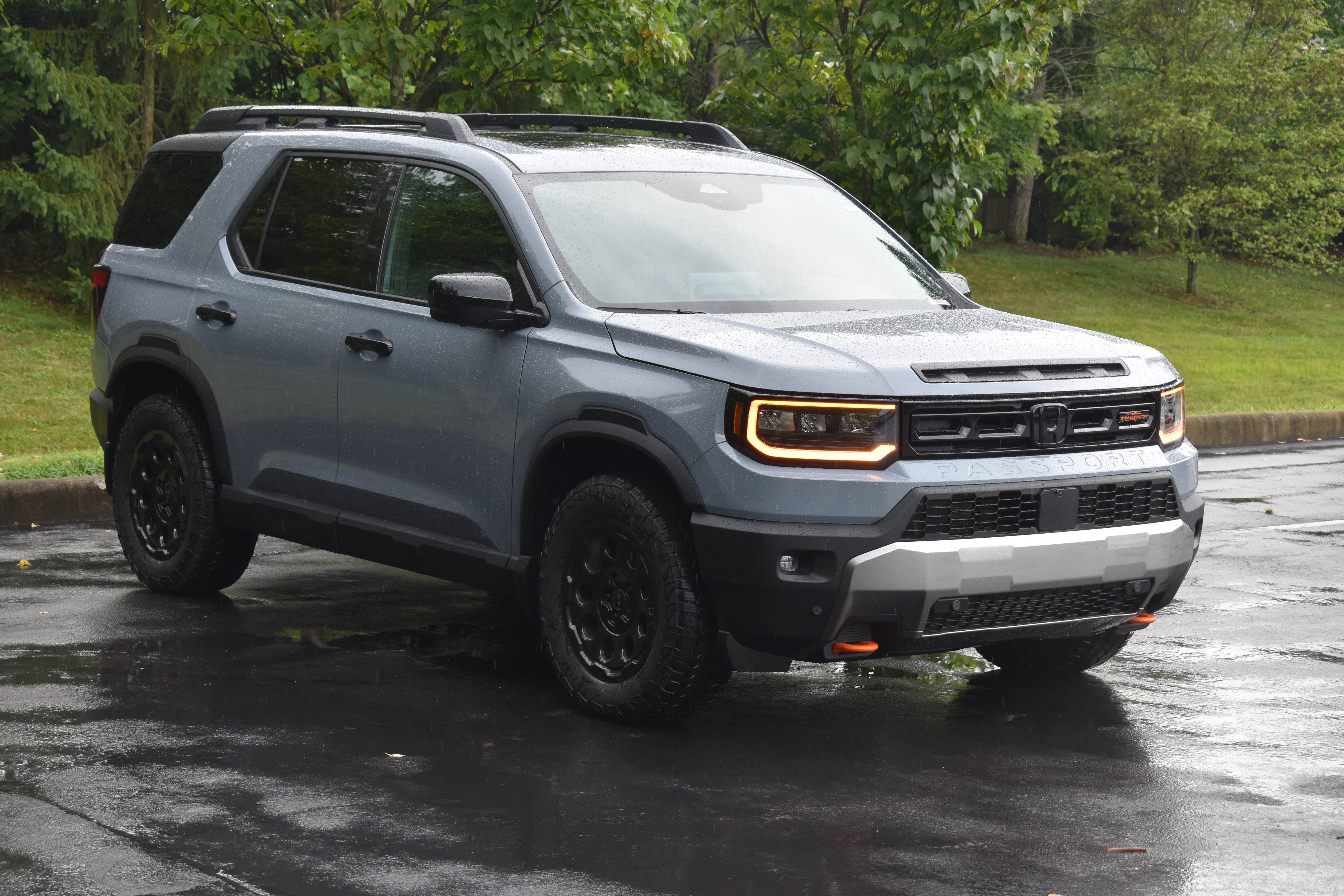 New 2026 Honda Passport TrailSport Elite image 1