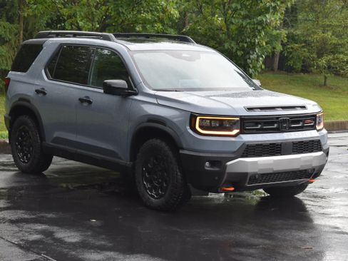 New 2026 Honda Passport TrailSport Elite image 1