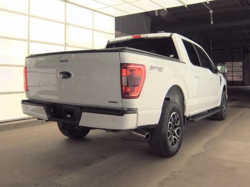 Used 2023 Ford F150 XLT w/ Equipment Group 302A High AWD/4WD image 4