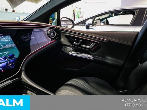 Used 2024 Mercedes-Benz EQE 500 4MATIC Sedan image 47
