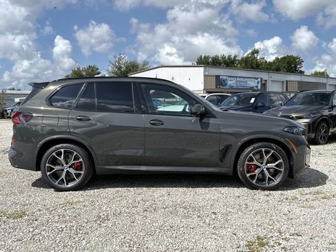 New 2026 BMW X5 xDrive50e w/ Executive Package AWD/4WD image 2