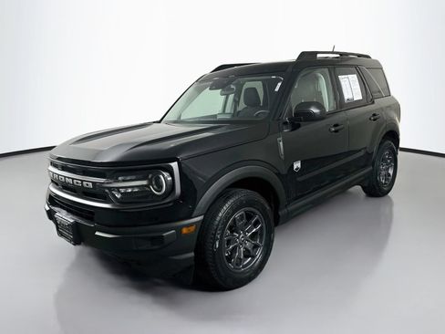 Used 2024 Ford Bronco Sport Big Bend AWD/4WD image 3