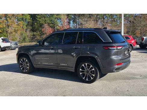Used 2022 Jeep Grand Cherokee Overland image 6