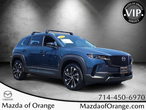 Certified 2026 MAZDA CX-50 2.5 Hybrid w/ Weather Package AWD/4WD image 1
