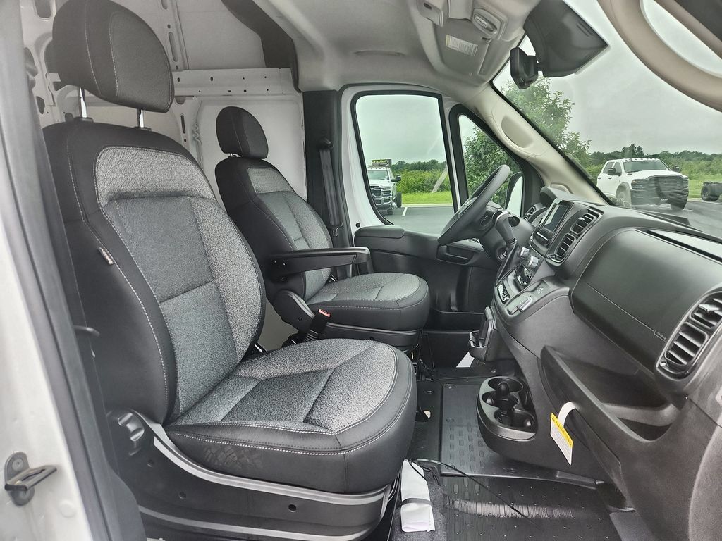 New 2026 RAM ProMaster 3500 w/ Safety Group FWD image 22